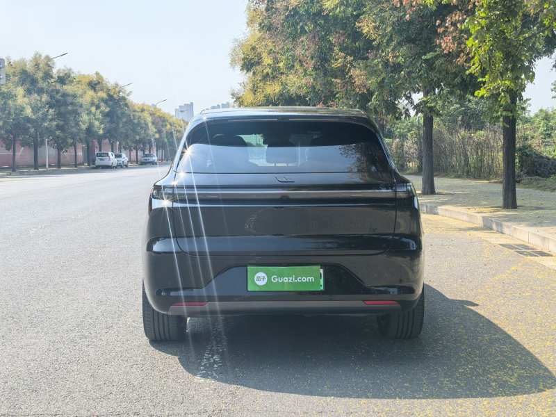 Used Li Auto L6 2025 Pro Smart Refresh Edition — 32