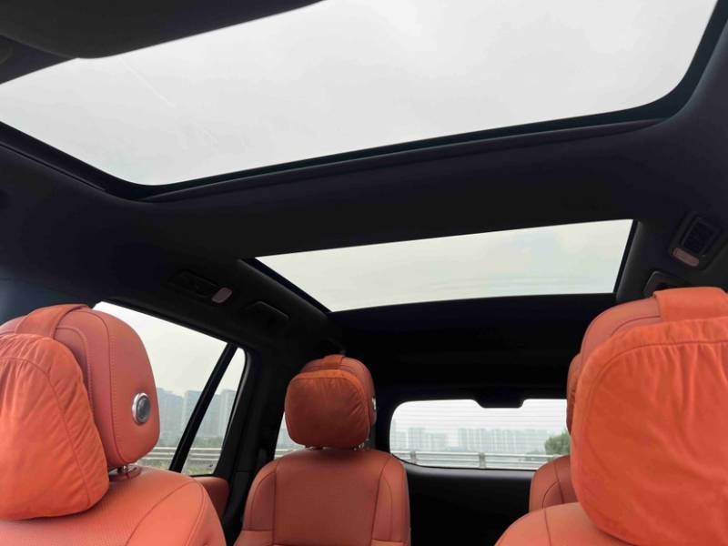 Used Li Auto L8 2025 Max Smart Refresh Edition — 40