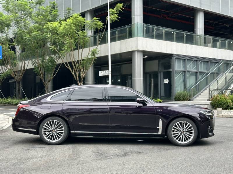 Used Hongqi H9 2020 3.0T Smart Connect Flagship Edition — 30