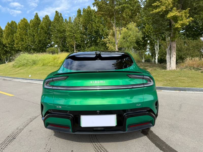 Used Xiaomi Auto YU7 2025 Ultra-Long Range Rear-Wheel Drive Version — 27