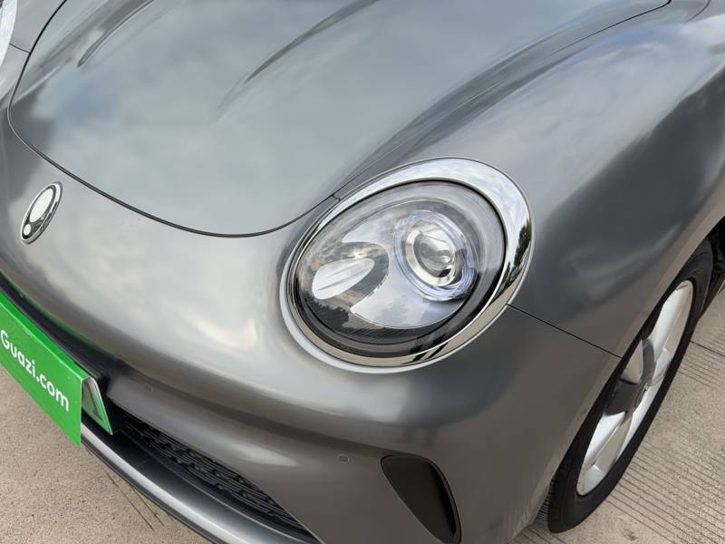 Used ORA Good Cat 2025 Model, 430 km Prestige Version — 24