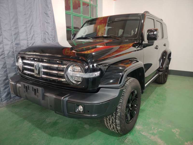 Used Tank 300 2021 City Edition 2.0T Essential Model