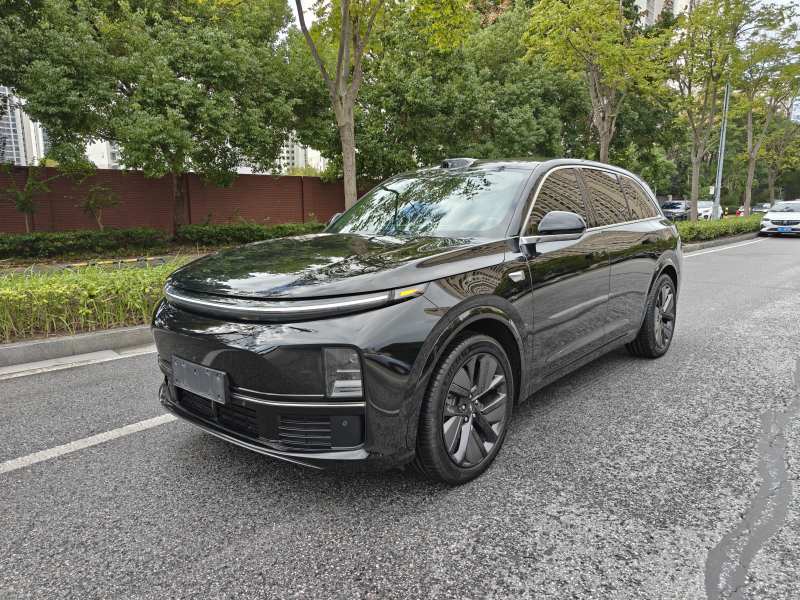 Used Li Auto L7 2024 MAX Model — 1