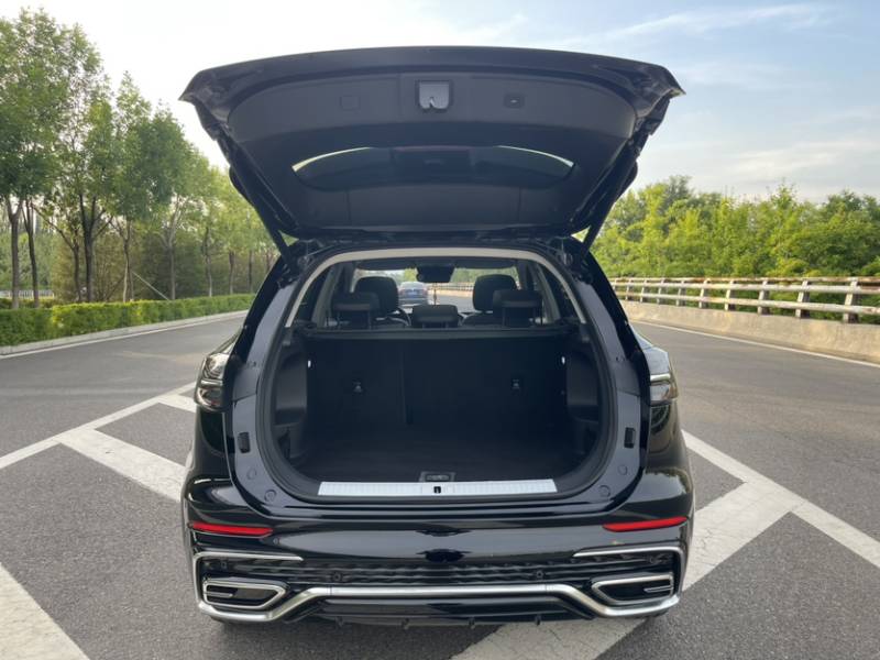 Used Hongqi HS5 2023 2.0T Qixiang Pro Edition — 9