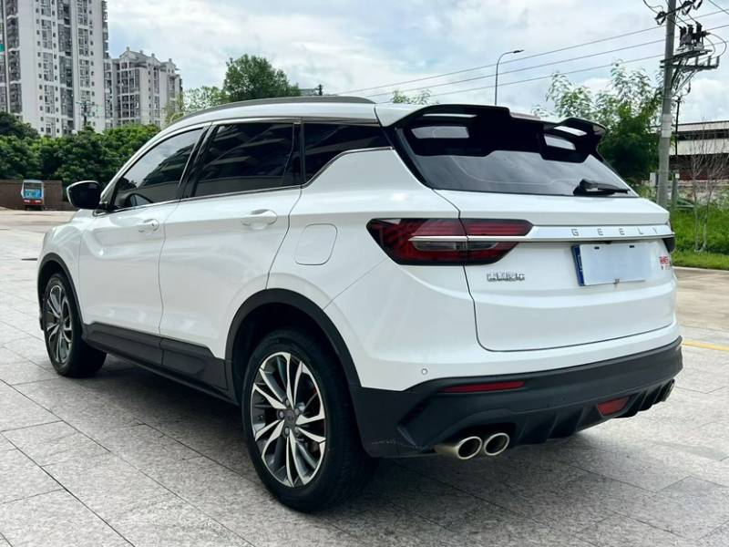 Used Geely Auto Coolray 2020 PRO 260T DCT Knight — 30