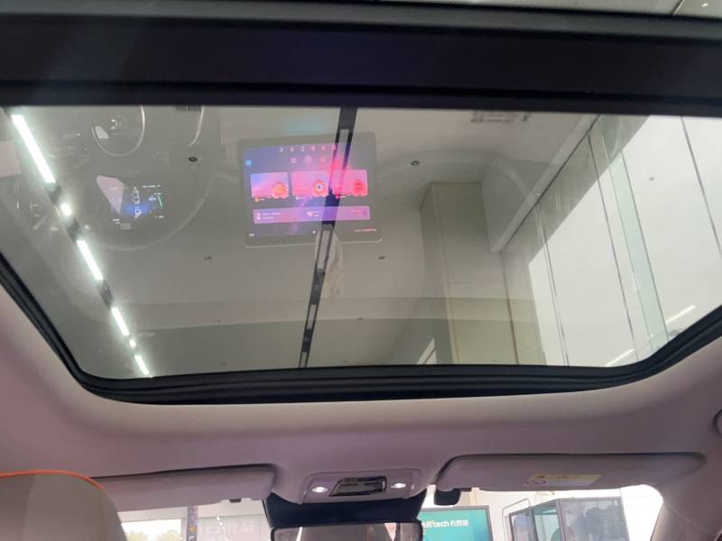 Used BYD Yuan PLUS 2023 Champion Edition 510KM Superior Model — 6