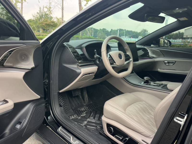 Used BYD Han 2025 EV with 701 km of Laser Radar-Enabled Intelligent Driving — 37