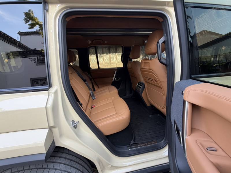 Used iCAR V27 2026 Model 200KM Four-Wheel Drive Falcon 700 — 44