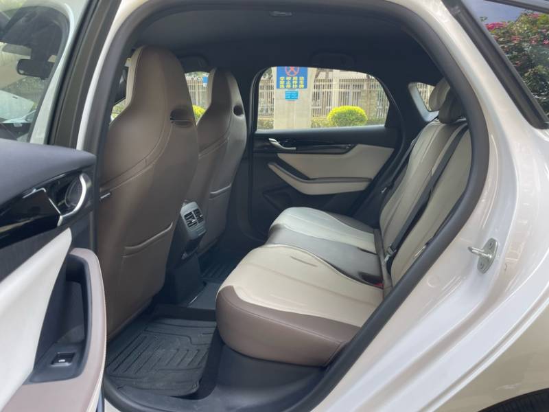 Used BYD Qin PLUS 2024 HONOR Edition DM-i 55KM Leading Model — 29
