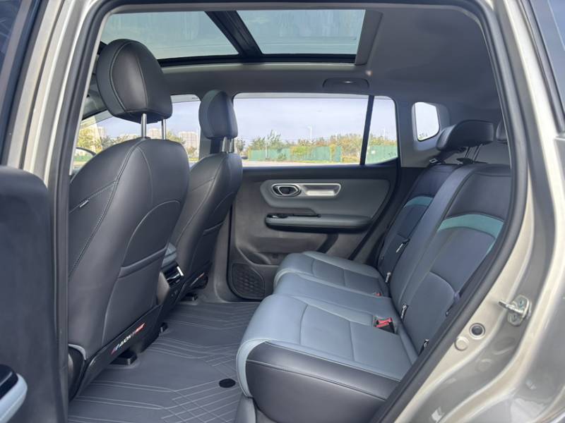 Used AION Y 2024 Plus 610 Intelligent Driving Version — 35