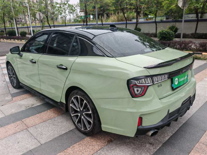 Used Lynk & Co 03 2018 1.5TD DCT Sport Edition China V Standard — 33