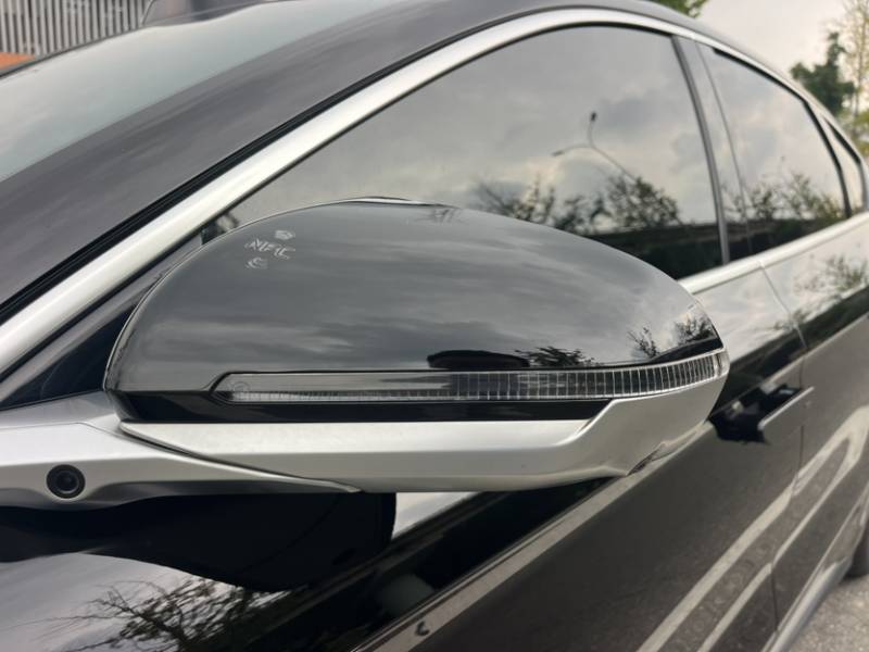 Used BYD Han 2025 EV with 701 km of Laser Radar-Enabled Intelligent Driving — 32