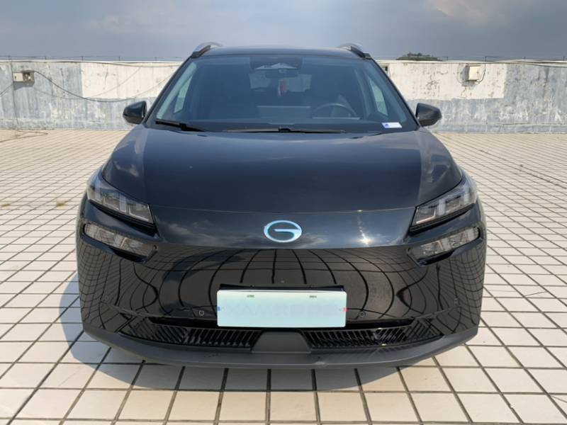 Used AION V 2021 Plus 80 Pilot Intelligent Driving Edition Ternary Lithium — 31