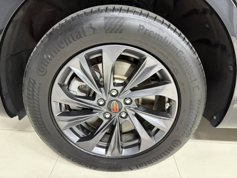 Used Hongqi HS5 2023 2.0T Qixiang Pro Edition — 31