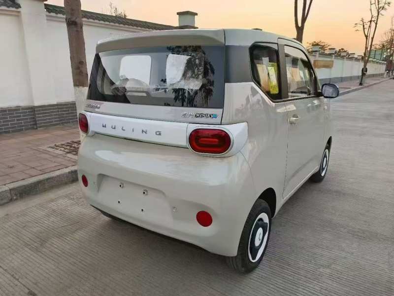 Used Wuling Hongguang MINIEV 2024 3rd Generation 215km Youth Edition — 30