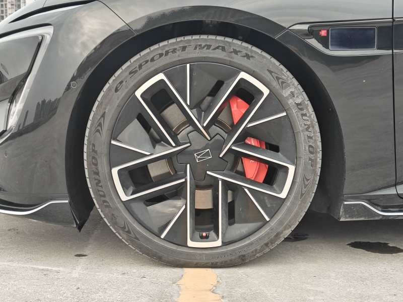 Used Avatr 12 2023 700 Three-Laser Rear-Wheel Drive Luxury Edition — 38