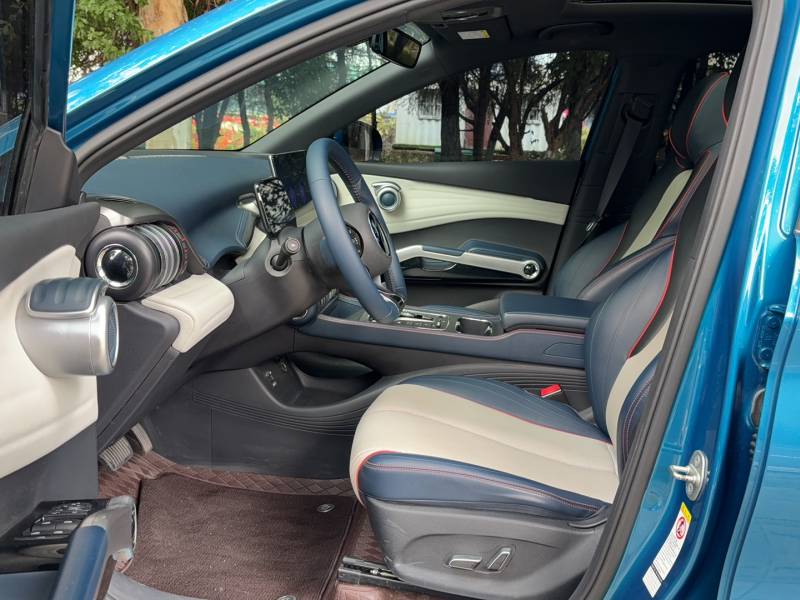 Used BYD Yuan PLUS 2022 510 km Flagship Version — 15