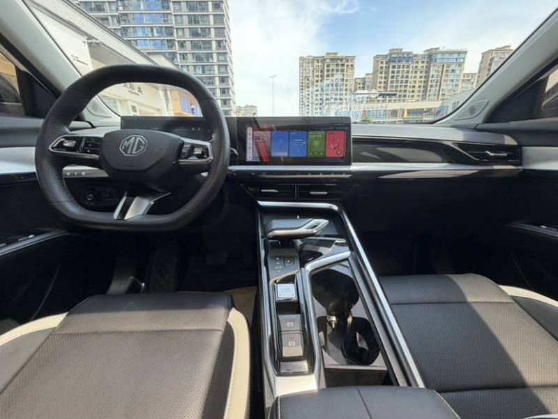 Used MG 5 Scorpio 2022 1.5T Luxury Edition — 12