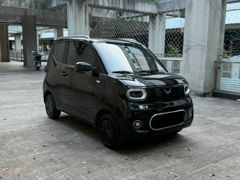 Used Wuling Hongguang MINIEV 2024 3rd Generation 215km Advanced Version — 30