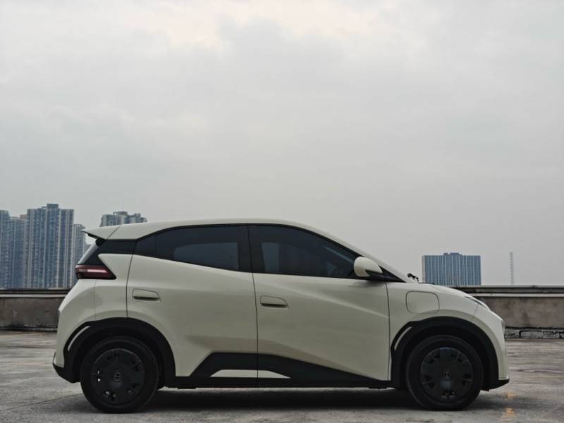 Used BYD Seagull 2024 Honor Edition 305km Dynamic Version — 31