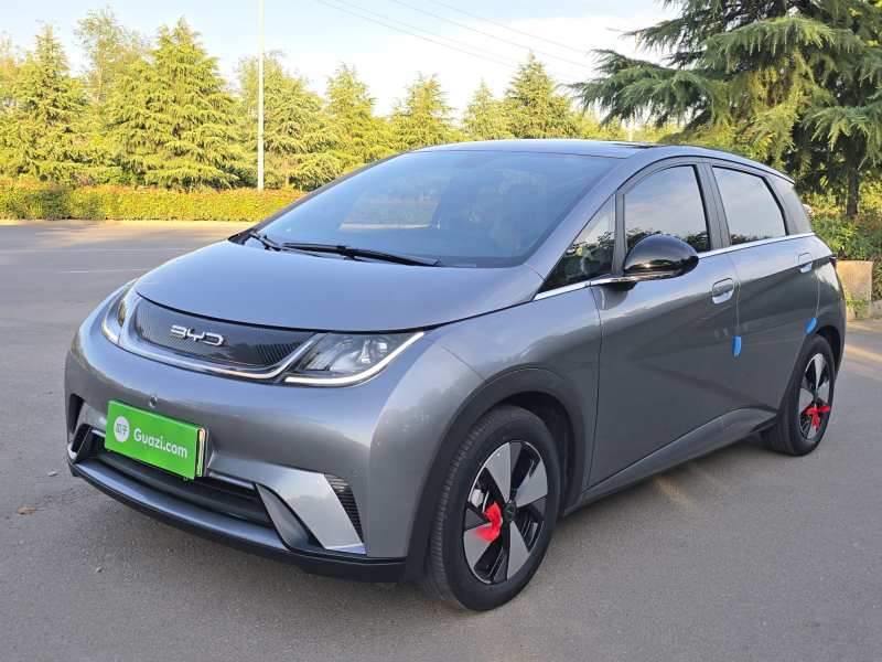 Used BYD Dolphin 2023 420 km Fashion Edition