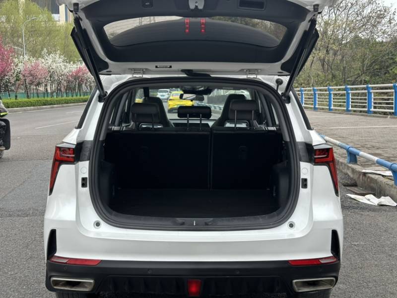 Used CHANGAN CS75 PLUS 2022 2nd Generation 1.5T Automatic Prestige Version — 36