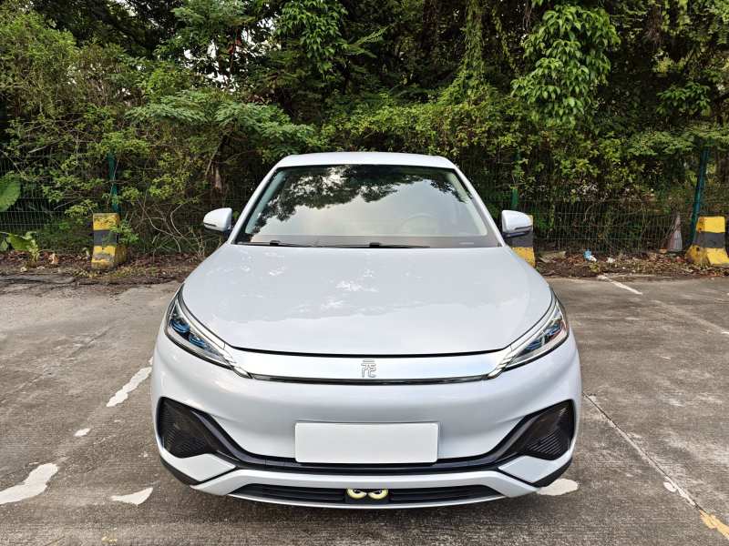 Used BYD Yuan PLUS 2024 Honor Edition 510KM Leading Model — 33