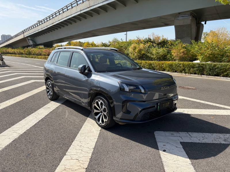 Used AION V 2024 Aion Tyrannosaurus 520 Smart Luxury Edition — 31