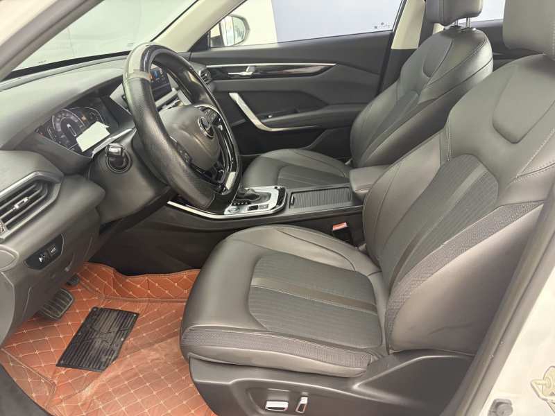 Used Dongfeng Aeolus Yixuan 2020 230T Automatic Advanced Edition — 34