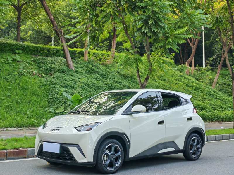 Used BYD Seagull 2024 Honor Edition 405km Flying Version