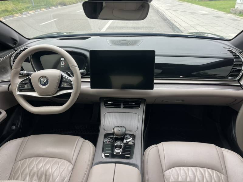 Used BYD Han 2025 EV with 701 km of Laser Radar-Enabled Intelligent Driving — 41