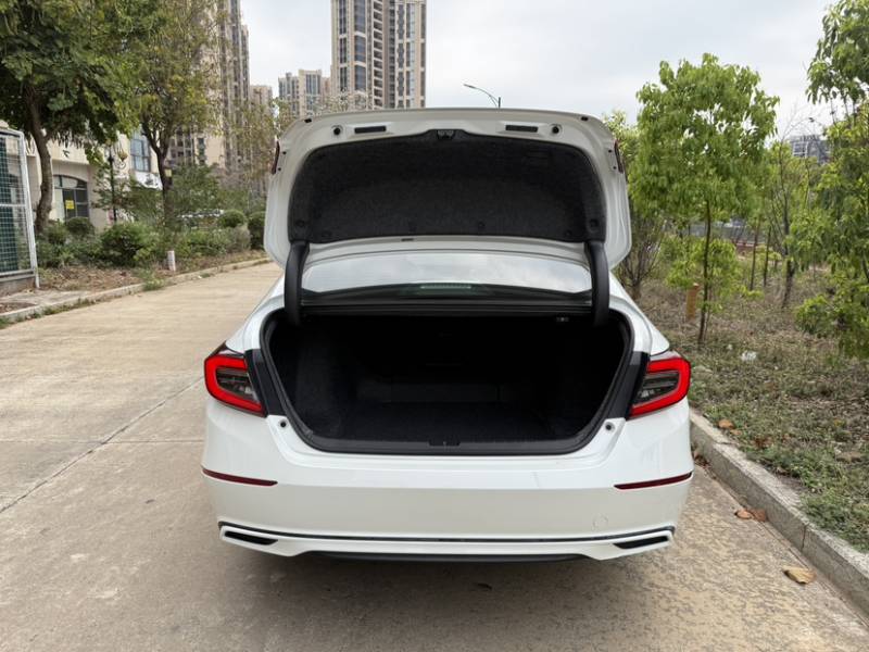 Used Honda Accord 2022 Xing·Hybrid 2.0L Xingling Version — 9