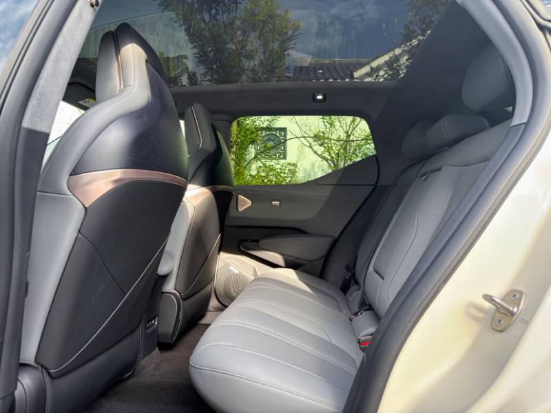 Used Zeekr X 2023 Four-Wheel-Drive YOU Edition 5 Seats — 43