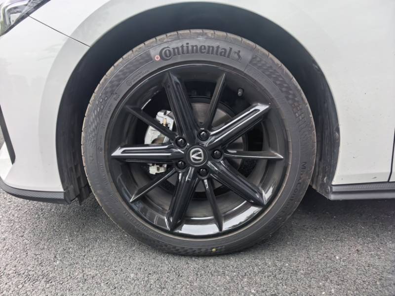 Used CHANGAN UNI-V 2024 1.5T High-Energy Version — 21