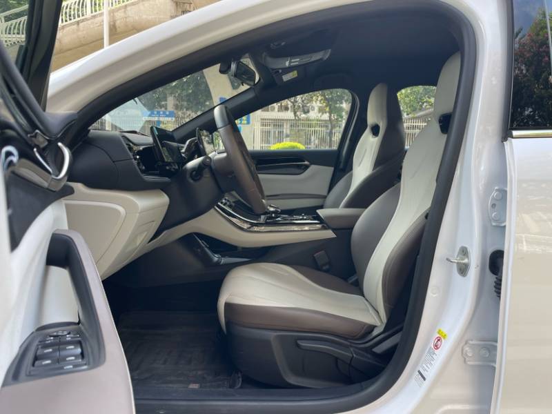 Used BYD Qin PLUS 2024 HONOR Edition DM-i 55KM Leading Model — 42