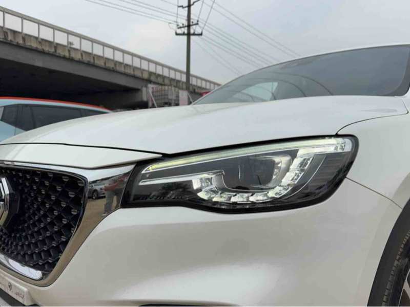 Used MG HS 2019 30T Automatic 2WD Trophy Enhanced Version China VI Standard — 32