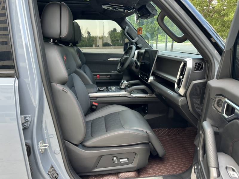 Used JETOUR Shanhai Traveler C-DM 2024 C-DM 208KM Mountain & Wilderness Edition — 24