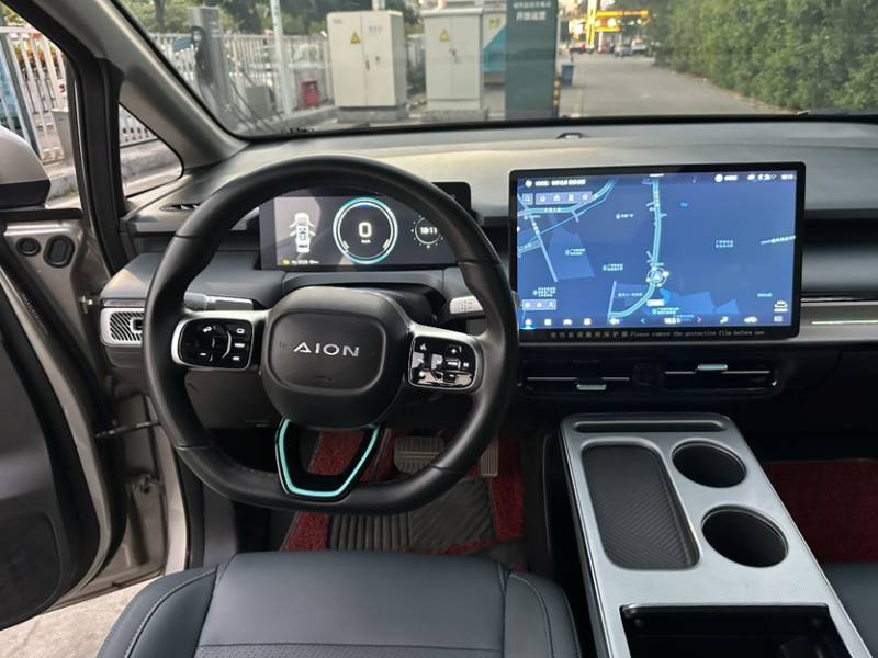 Used AION Y 2023 Plus 510 Smart Edition — 43