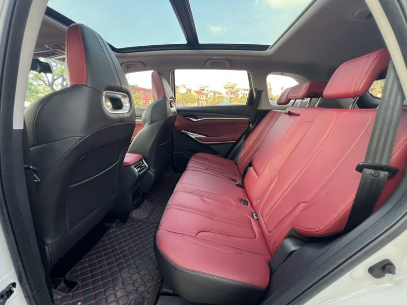 Used CHANGAN CS75 PLUS 2021 2.0T Automatic Pilot Version — 34