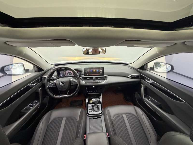 Used Dongfeng Aeolus Yixuan 2020 230T Automatic Advanced Edition — 35