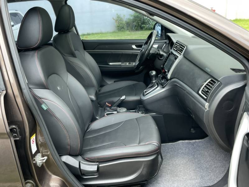 Used Haval H6 2015 Sport Edition 1.5T Automatic Two-Wheel Drive Luxury Model – Luxury — 24