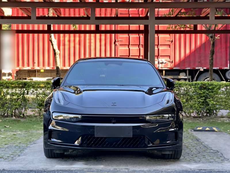 Used Zeekr 001 2023 WE Edition 100 kWh — 4
