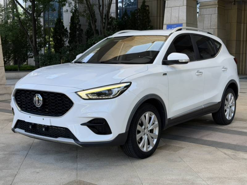 Used MG ZS 2020 180 DVVT Automatic UP