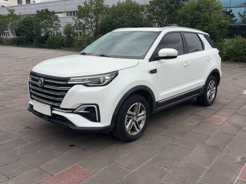 Used CHANGAN CS55PLUS 2020 1.5T Manual Colorful Model — 30