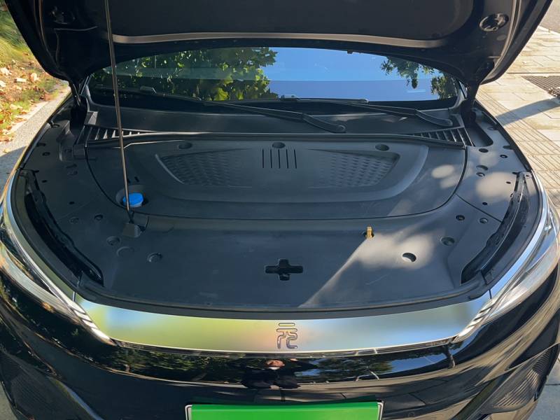 Used BYD Yuan PLUS 2024 Honor Edition 510KM Excellence Model — 19