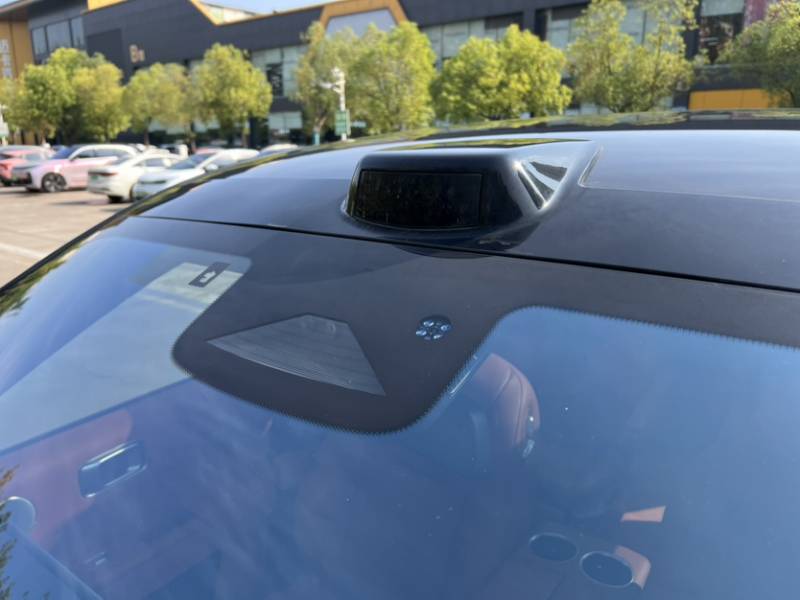 Used Li Auto L9 2022 Max model — 34
