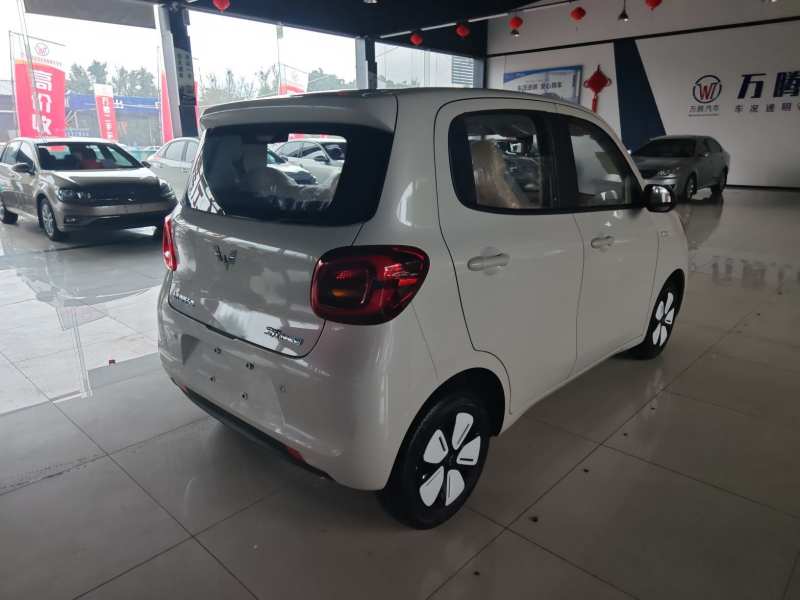 Used Wuling Hongguang MINIEV 2025 Four-Door Version Premium Edition — 7