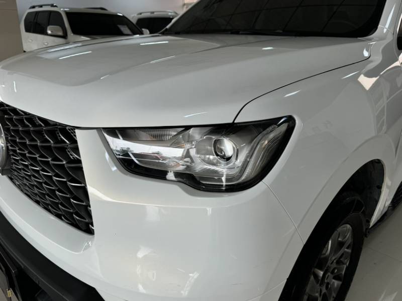 Used Great Wall Poer 2021 2.0T Commercial Version Automatic Diesel Two-Wheel Drive Elite Trim with Long Bed – GW4D20M — 19