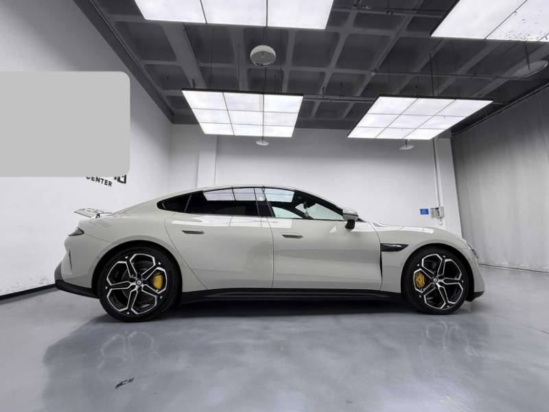 Used Xiaomi Auto SU7 2024 Four-Wheel Drive Ultra-Long Range Advanced Intelligent Driving Max Edition — 11