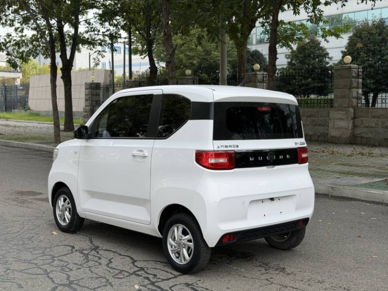 Used Wuling Hongguang MINIEV 2020 Freedom Version Lithium Iron Phosphate — 28